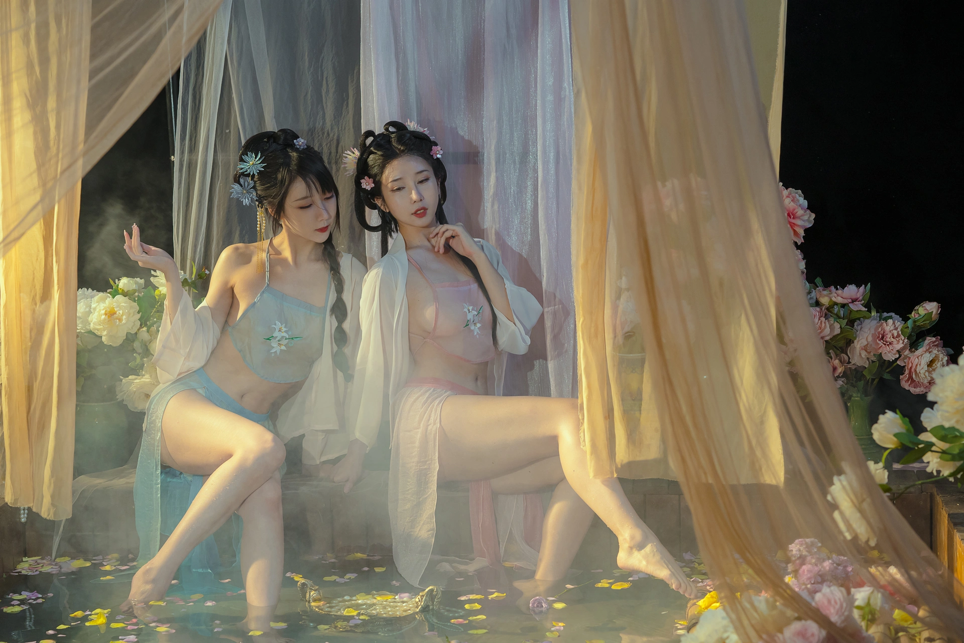 云溪溪 - NO.37 奶桃 N51水池 3
