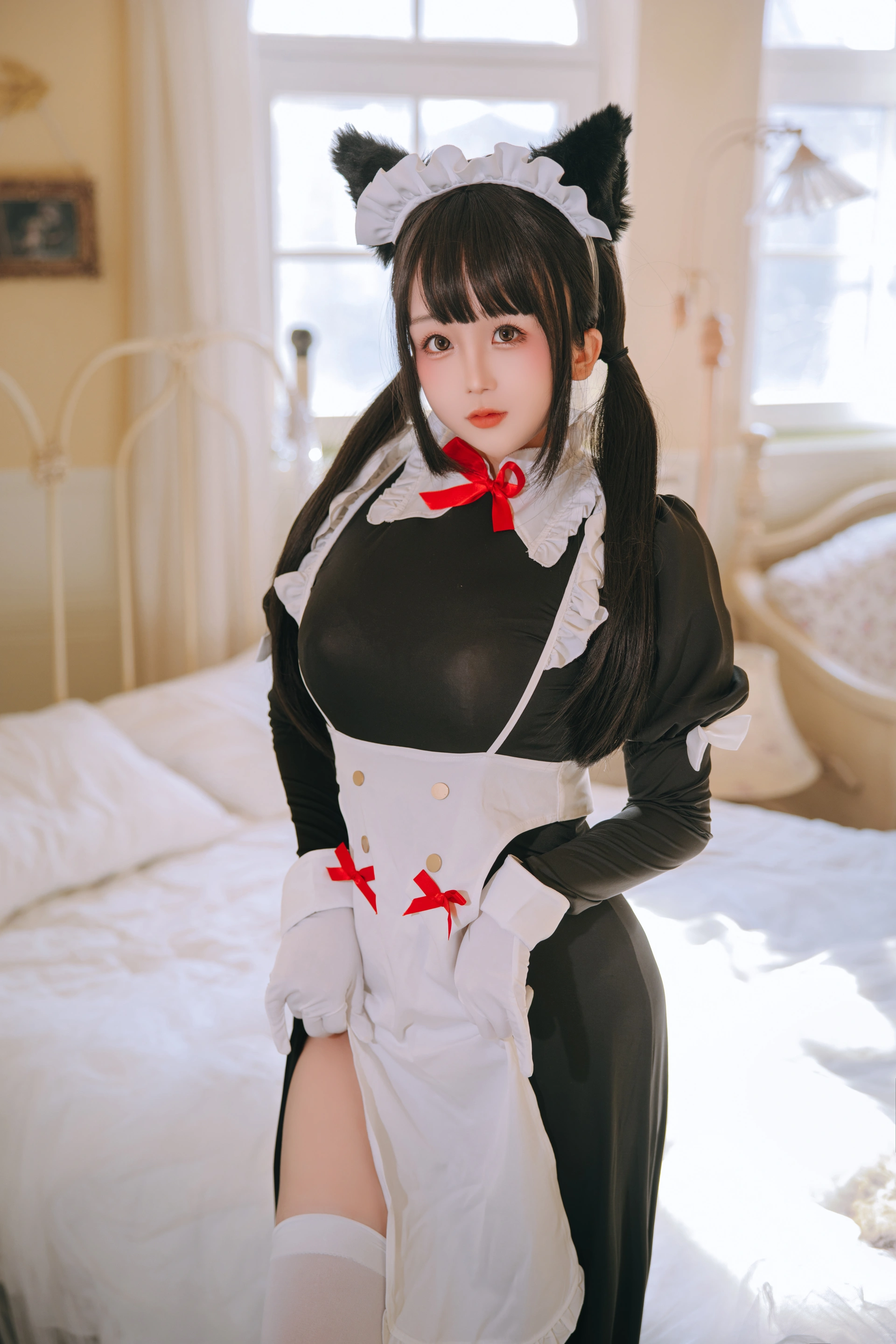 日奈娇 - NO.88 猫娘女仆 3