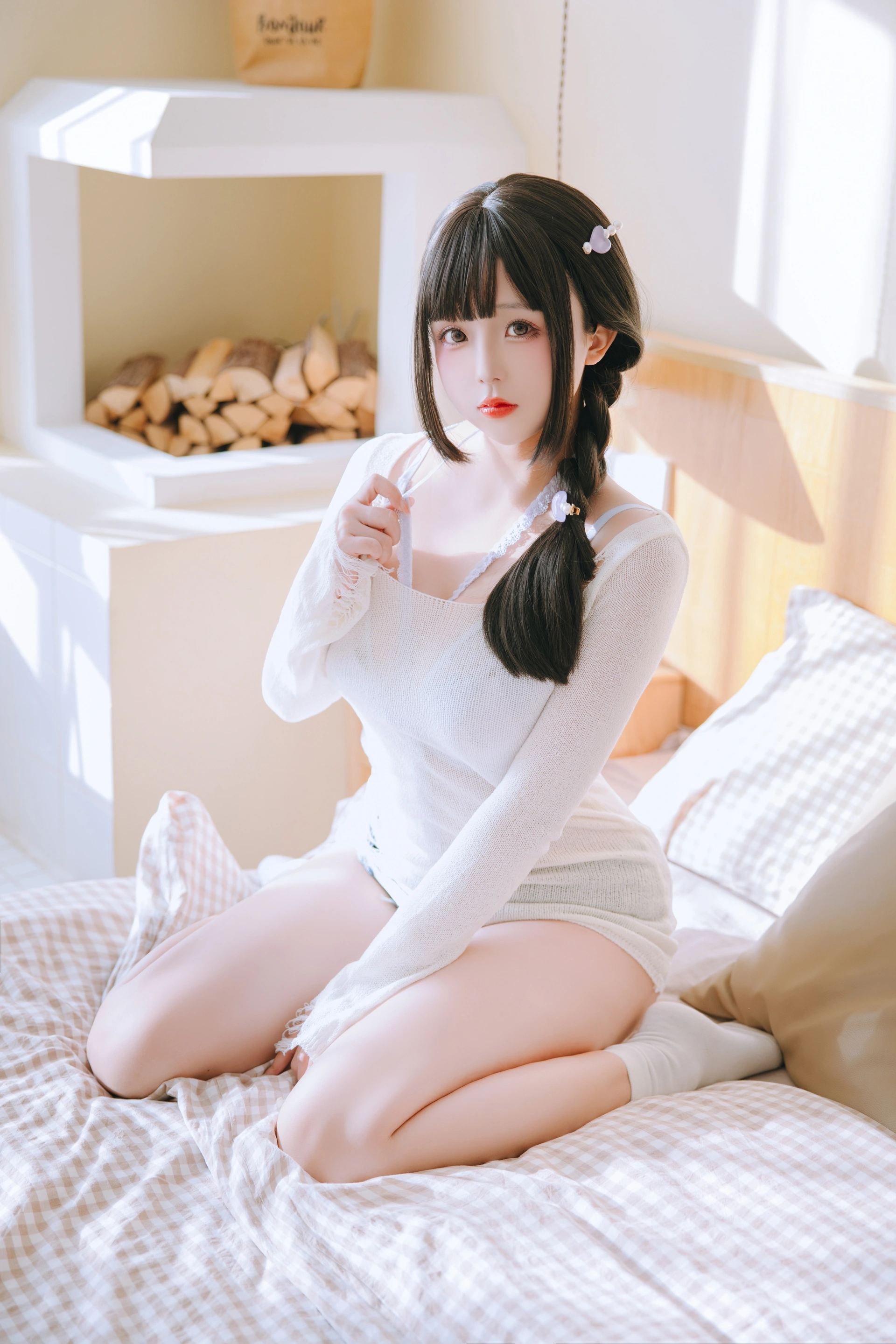 日奈娇 - NO.99 牛仔裤人妻 1