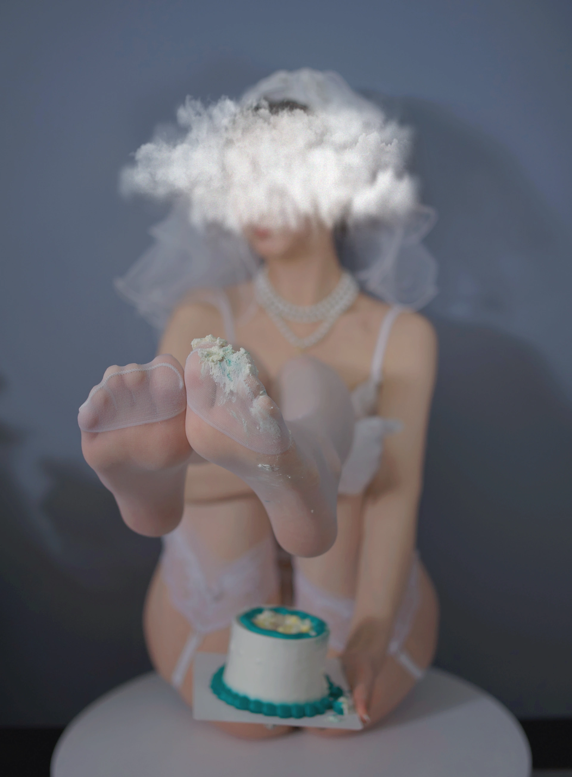 禅院熏 - NO.16 婚礼蛋糕 1