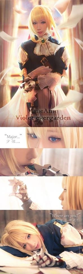 雨波_HaneAme - NO.73 Violet evergarden 2