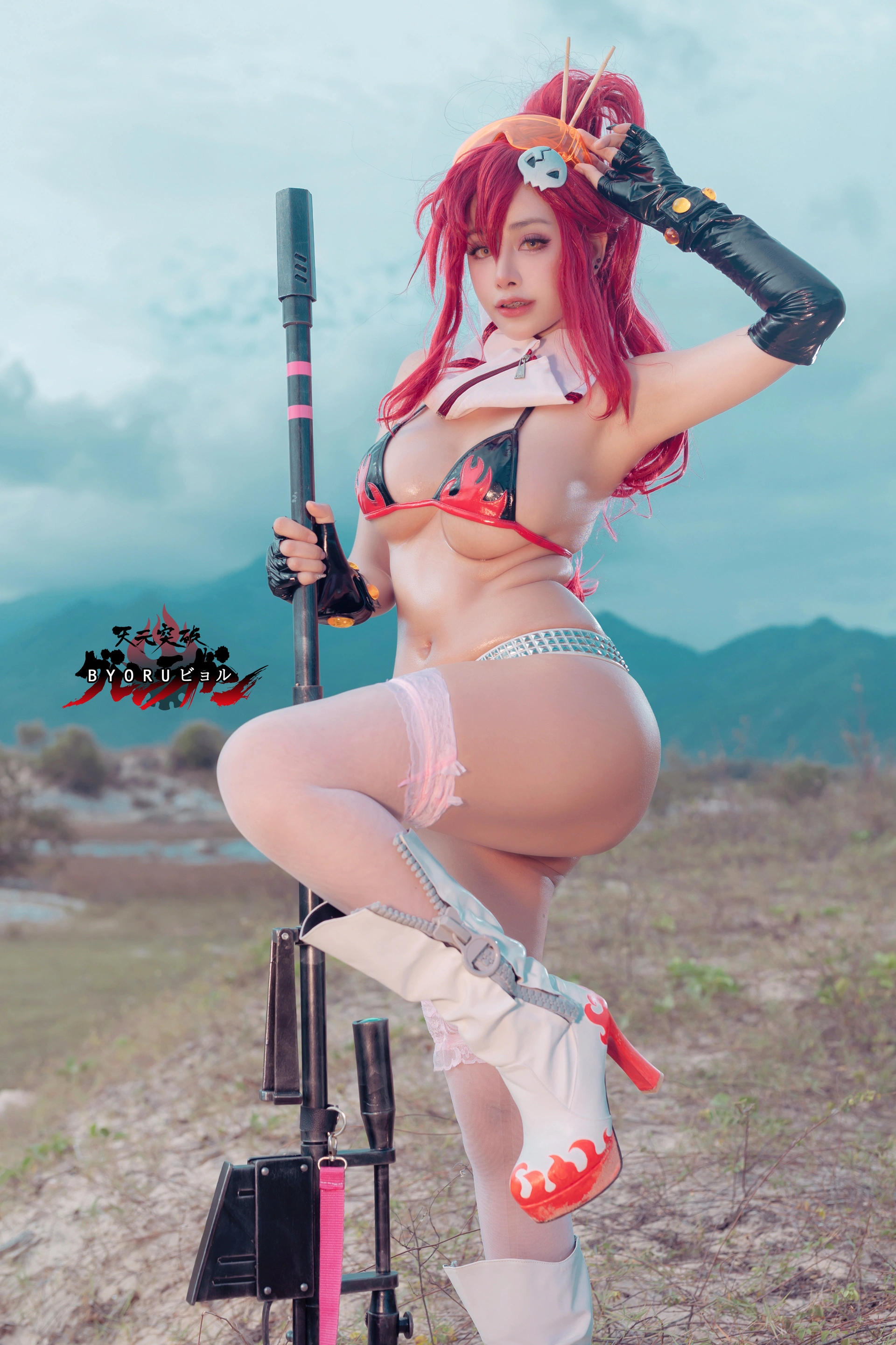 Byoru - NO.114 Yoko Littner 2